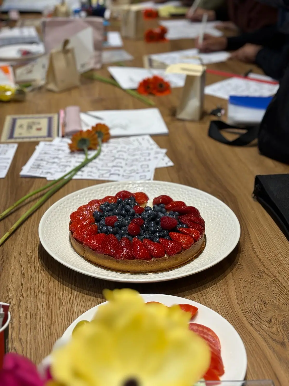 Workshopsessies kalligrafie Antwerpen 2026 4